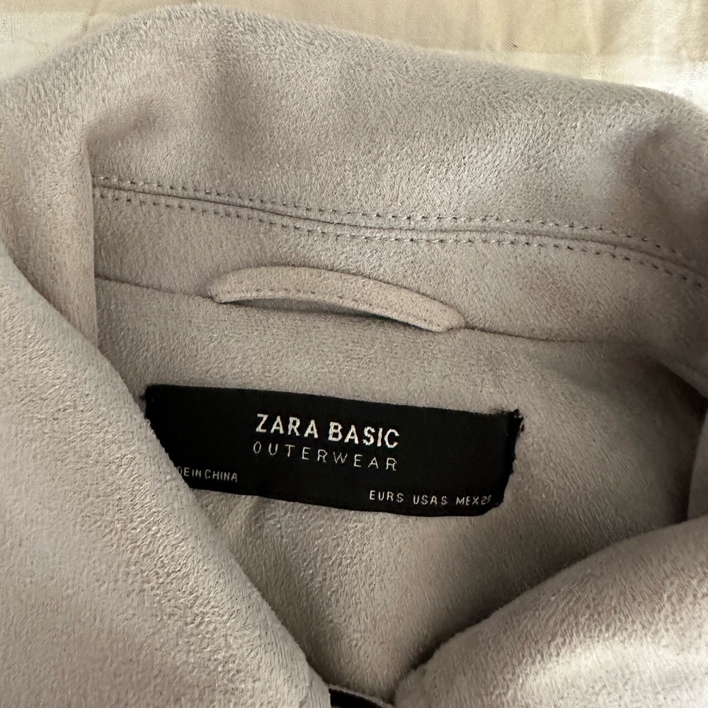 Zara jacket - Picture 5 of 7